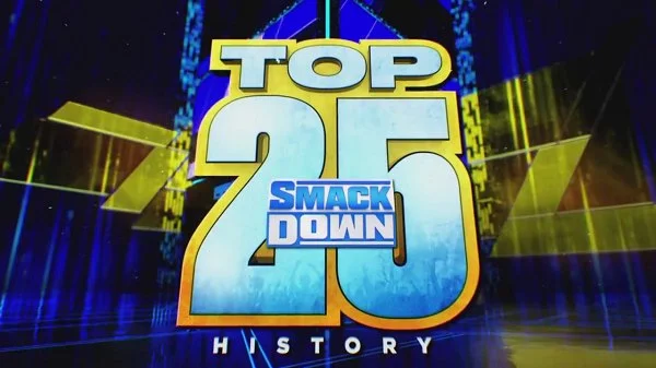 WWE The Top 25 Moments in Smackdown History