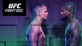 UFC FN – Dawson vs. Green 10/7/23 – 7th October 2023