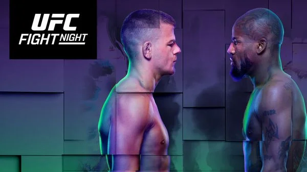 UFC FN – Dawson vs. Green 10/7/23
