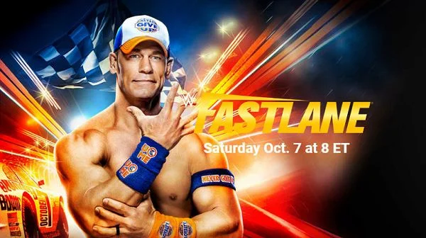 WWE Fastlane 2023 PPV 10/7/23 