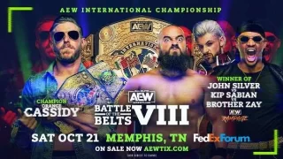 AEW Battle Of The Belts 8 VIII 10/21/23 – 21st October 2023