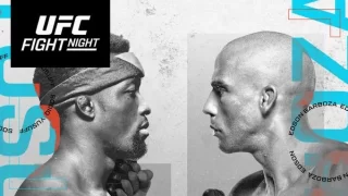 UFC FN : Yusuff vs. Barboza 10/14/23 – 14th October 2023