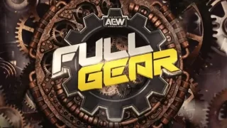 AEW Full Gear PPV 11/18/23 – 18th November 2023
