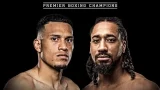Benavidez vs Demetrius Andrade Boxing PPV 11/25/23 – 25th November 2023