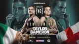 Dazn Boxing Cameron vs. Taylor II 11/25/23 – 25th November 2023