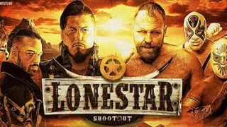NJPW LoneStar ShootOut 2023 PPV 11/10/23 – 10th November 2023