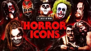 WWE The Best of Horror Icons