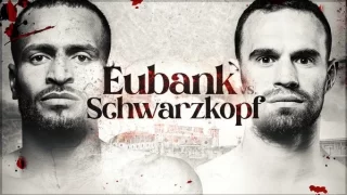 Dazn Boxing Eubank vs. Schwarzkopf 11/10/23 – 10th November 2023