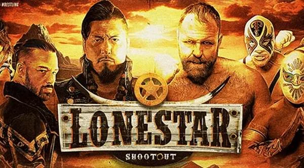 NJPW LoneStar ShootOut 2023 PPV 11/10/23 