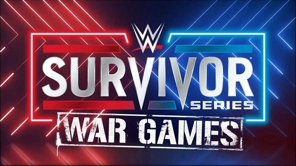 WWE Survivor Series WarGames 2023 PPV 11/25/23 