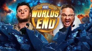 AEW Worlds End 2023 PPV 12/30/23 – 30th December 2023