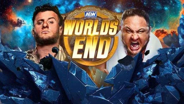 AEW Worlds End 2023 PPV 12/30/23 