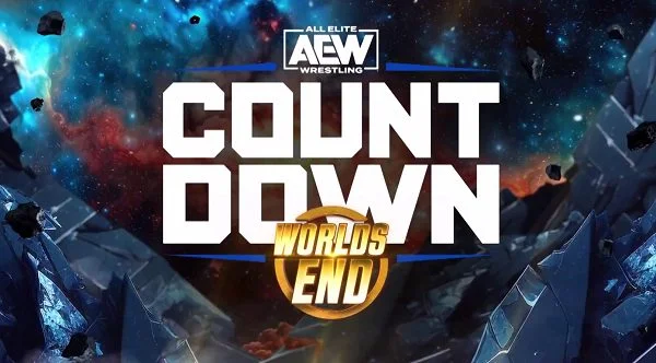 Countdown To AEW Worlds End