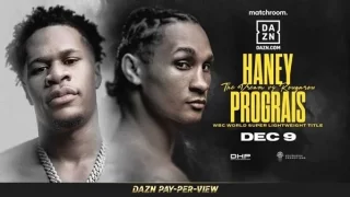 Dazn Boxing PPV Prograis Vs Haney 12/9/23 – 9th December 2023