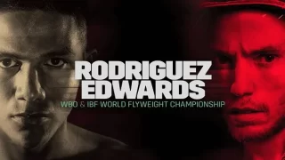 Dazn Boxing Rodriguez Vs Edwards 12/16/23 – 16th December 2023