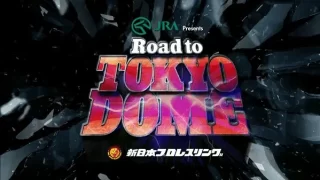 NJPW Road to TOKYO DOME 2024 12/22/23 – 22nd December 2023