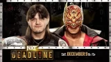 NXT Deadline PPV 12/9/23 – 9th December 2023