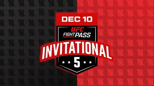 UFC FightPass Invitational 5 12/10/23