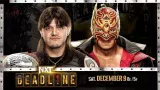 NXT Deadline PPV 12/9/23 – 9th December 2023