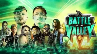 NJPW Battle in the Valley 2024 PPV 1/13/24 – 13th January 2024