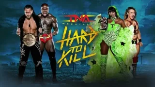 TNA Hard To Kill 2024 PPV 1/13/24 – 13th January 2024