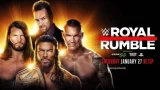 WWE Royal Rumble 2024 PPV 1/27/24 – 27th January 2024