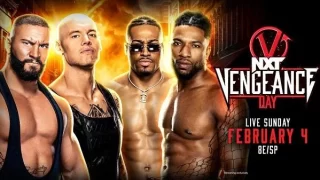 WWE NXT Vengeance Day 2024 PPV 2/4/24 – 4th February 2024