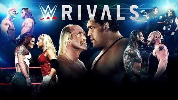 WWE Rivals Triple H vs The Rock Season 3 Episode 1 2/25/24