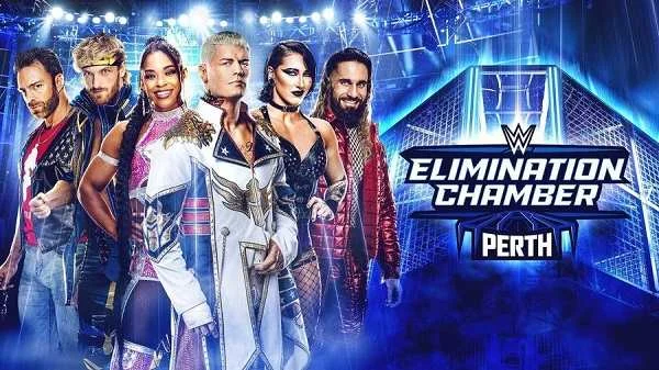 WWE Elimination Chamber 2024 PPV 2/24/24 24th February 2024 Full Show