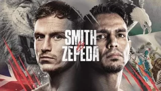 Smith Vs Zepeda 3/23/24 – 23rd March 2024