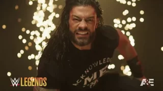 WWE Legends BioGraphy Roman Reigns 3/31/24 – 31st March 2024