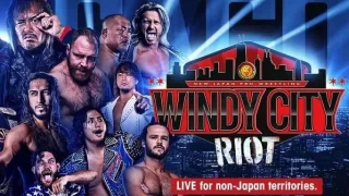 NJPW Windy City Riot 2024 PPV 4/12/24 – 12th April 2024