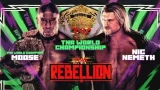 TNA Rebillion 2024 4/20/24 – 20th April 2024