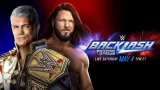 WWE Backlash France 2024 PPV 5/4/24 – 4th May 2024