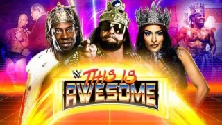 WWE Most Awesome King And Queen Of The Ring 2024 Thumbnail