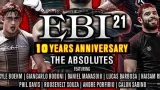Eddie Bravo Invitational 21 10 Year Anniversary 6/1/24 – 1st June 2024