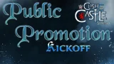 PublicPromotion – Clash at the Castle Kickoff 2024 6/14/24 – 14th June 2024