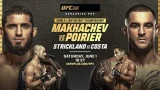UFC 302 – Makhachev vs. Poirier PPV Pay Per View 6/1/24 – 1st June 2024