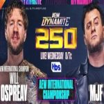 AEW Dynamite 250 7/17/24 – 17th July 2024