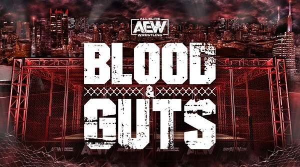 AEW Dynamite Blood and Guts 2024 6/24/24 – 24th July 2024