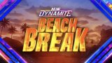 AEW Dynamite Special Beach Break 2024 7/3/24 – 3rd July 2024