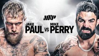 Jake Paul Vs Mike Perry 7/20/24 – 20th July 2024