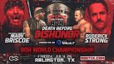 ROH Death Before Dishonor 2024 PPV 7/26/24 – 26th July 2024