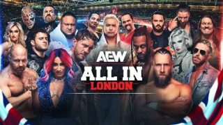 AEW AllIn 2024 PPV 8/25/24 – 25th August 2024 Thumbnail