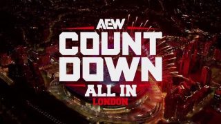 PreviewShow Countdown To AEW All-IN London 2024 Thumbnail