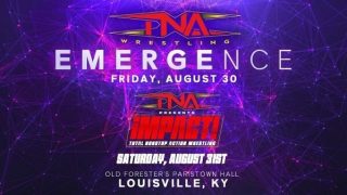 TNA Emergence 2024 PPV 8/30/24 – 30th August 2024 Thumbnail