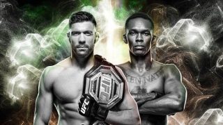 UFC 305 du Plessis vs. Adesanya PPV Pay Per View 8/17/24 – 17th August 2024 Thumbnail