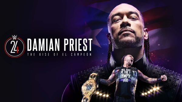 WWE 24 Damian Priest 8/4/24