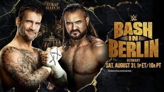 WWE Bash In Berlin 2024 PPV 8/31/24 – 31st August 2024 Thumbnail