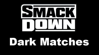 WWE Dark Smackdown Stadium Only Matches 8/30/24 – 30th August 2024 Thumbnail